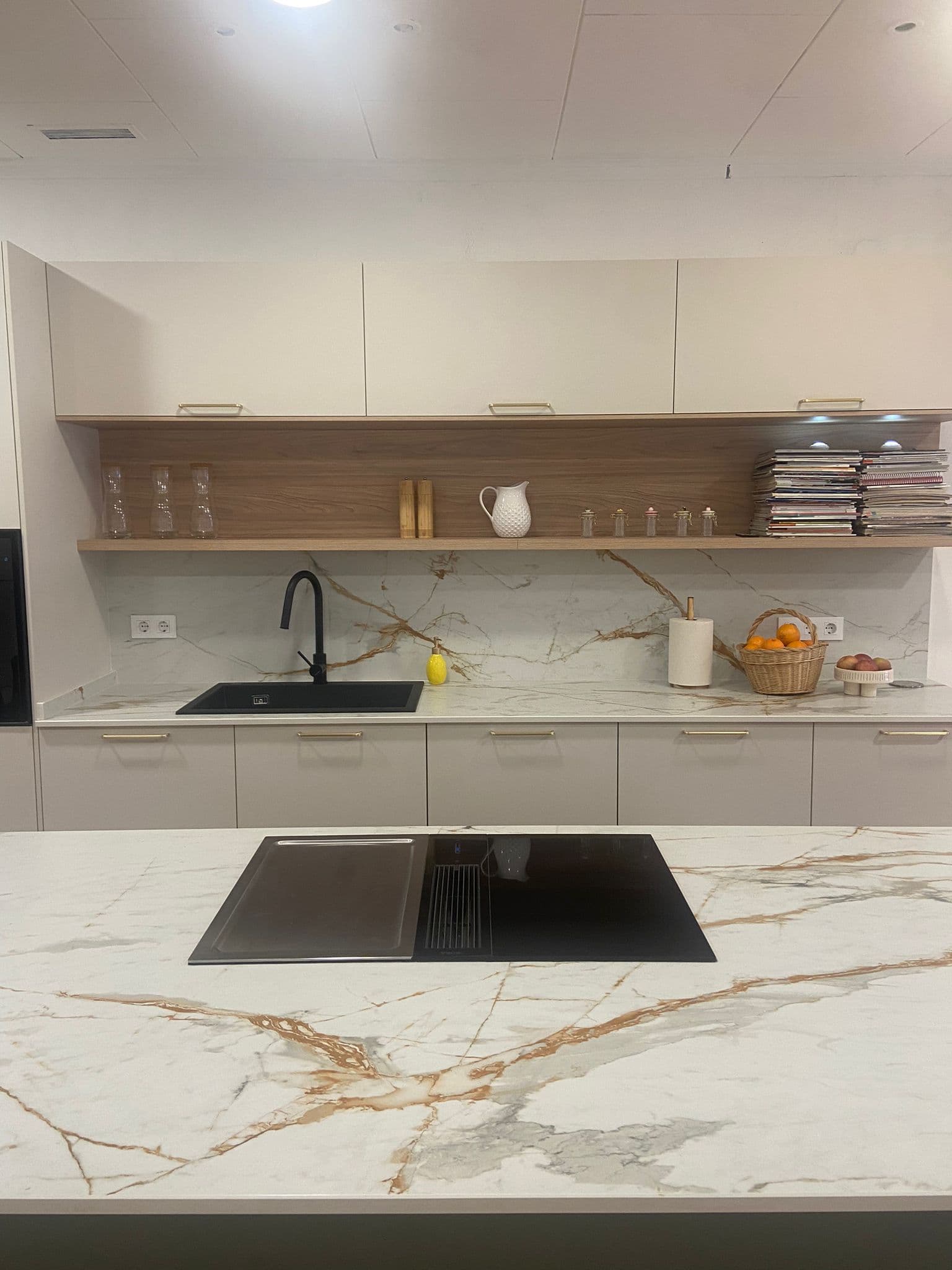 Foto de la cocina de Mi Cocina